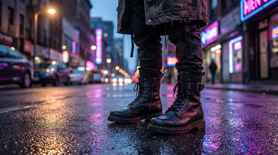 What Are Combat Boots? Full Beginner Guide