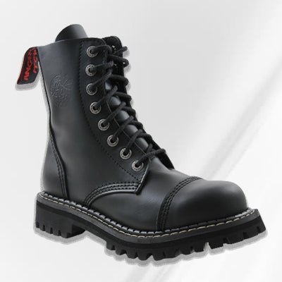 8 Hole Boots