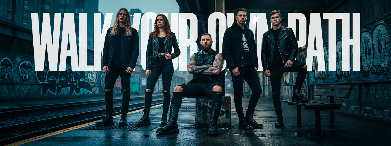 Welcome to Angry Itch Boots 