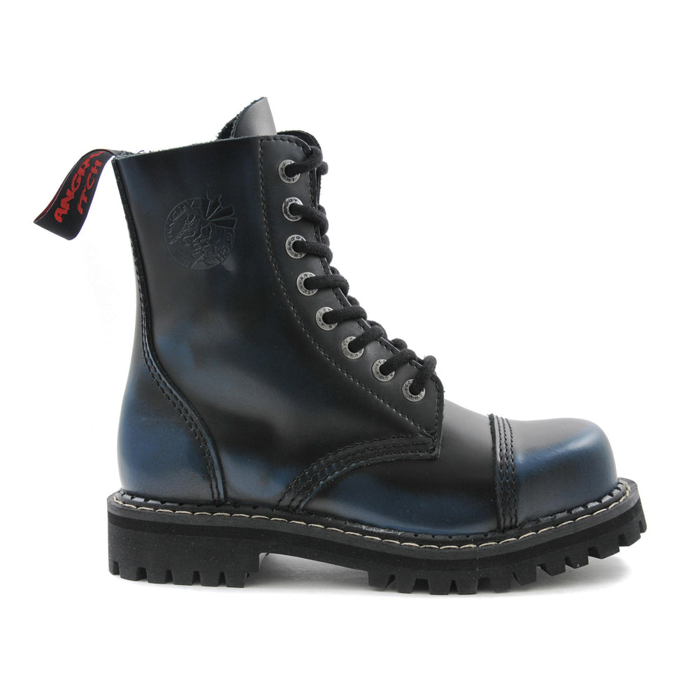 8 Hole Boots Angry Itch